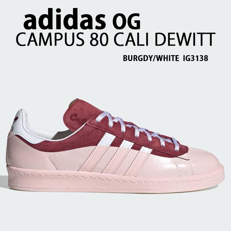 adidas アディダススニーカー キャンパス コラボシューズ IG3138