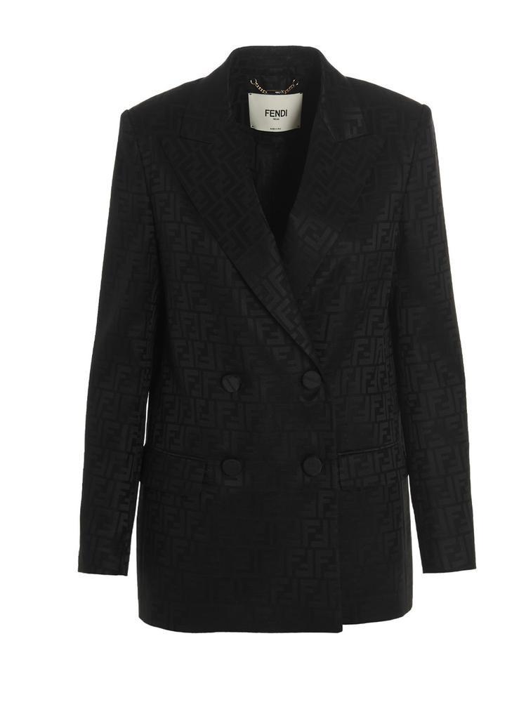 ハンサム♪◇FF ロゴ Jacket◇FENDI