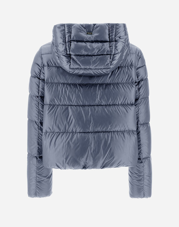 《送料無料》 HERNO RESORT BOMBER JACKET IN NYLON ULTRALIGHT