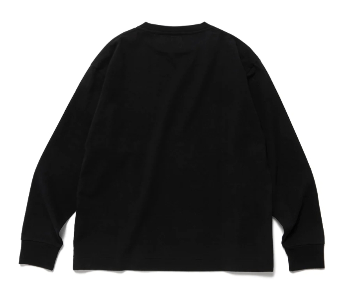 ★BTS愛用ブランド レア!HUMAN MADE ラインハートロゴ ロンT ☆BTS愛用ブランド!HUMAN MADEワッペン＆グラフィクハートロンT