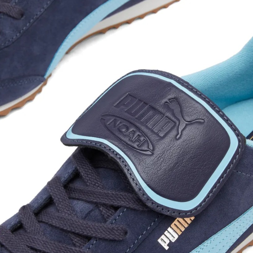 話題コラボ！【PUMA】アリゾナ ノア レーストゥ スニーカー 人気コラボ☆NOAH☆X PUMA アリゾナ レースアップ スニーカー