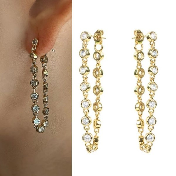 【HEYMAEVE】Rivieraピアス