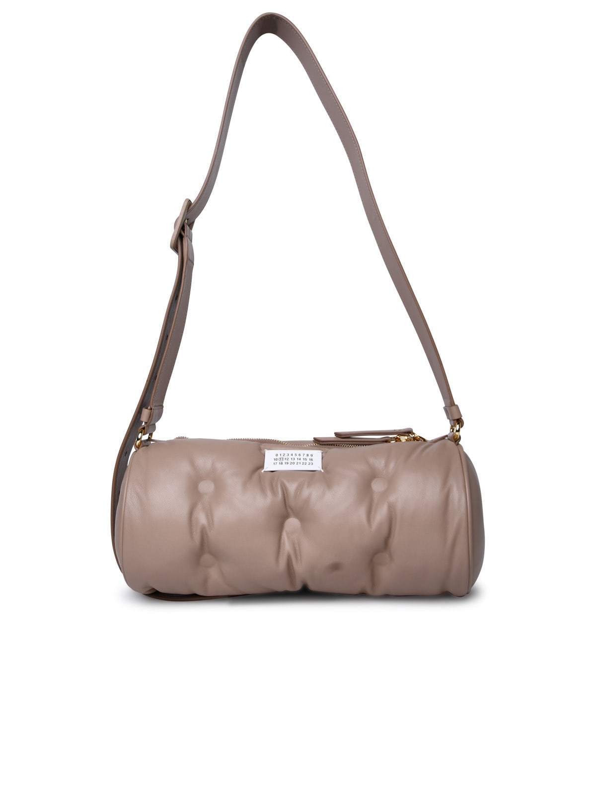 【送料&関税込】Maison Margiela Leather Bag Nude - Unisex