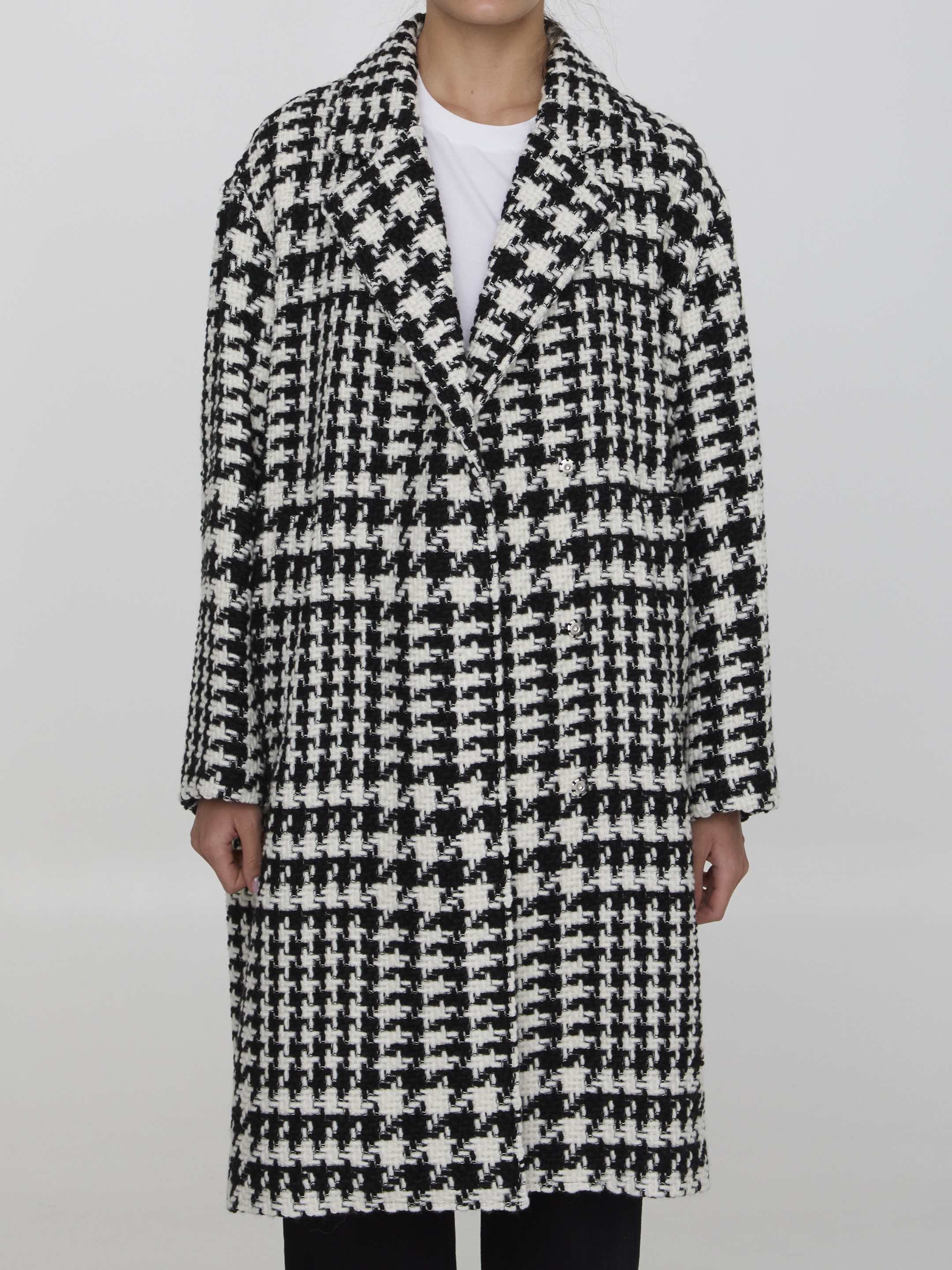 コート Dolce & Gabbana Wool blend coat