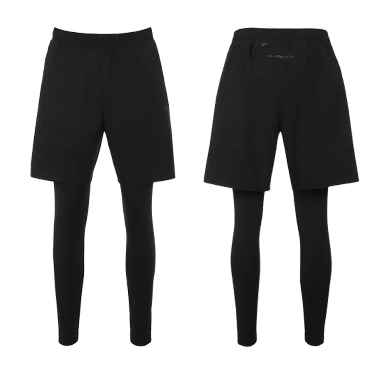 FILA★新商品★MEN'S_2in1レギンス