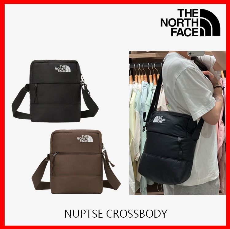 ★24AW★【ノースフェイス】★NUPTSE CROSSBODY バッグ★