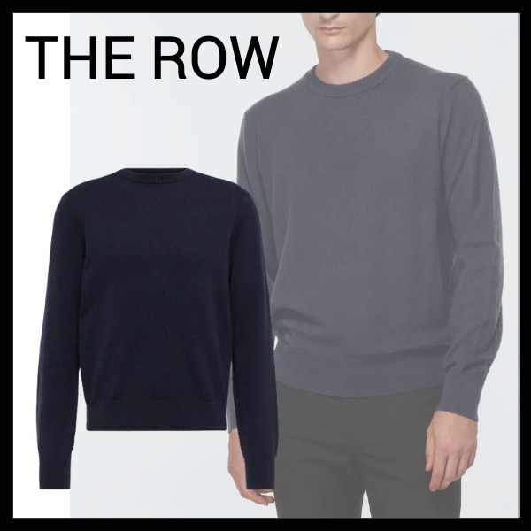 送料関税込み★THE ROW★Benji カシミアセーター
