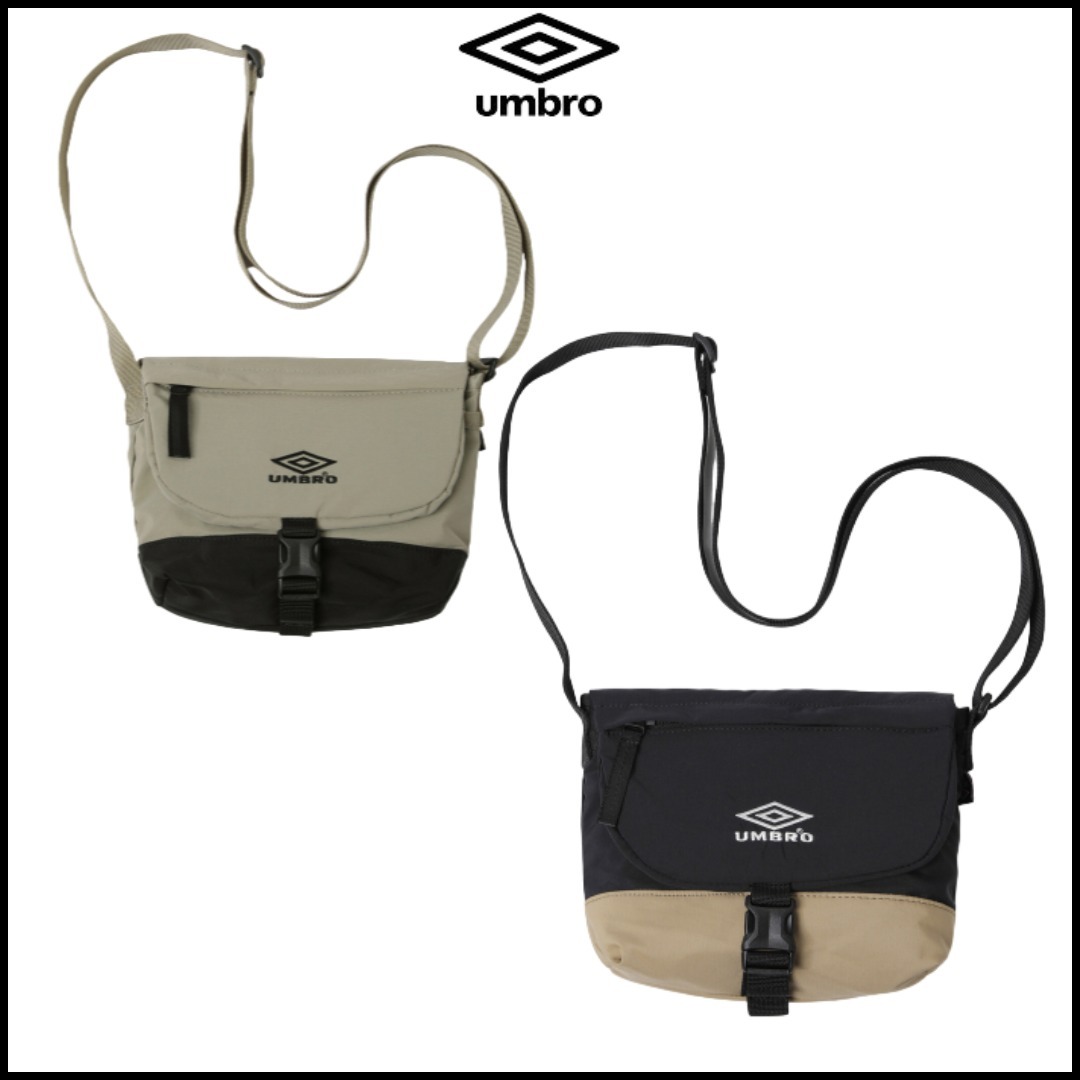 UMBRO■Micro-Messenger Bag ■送料込