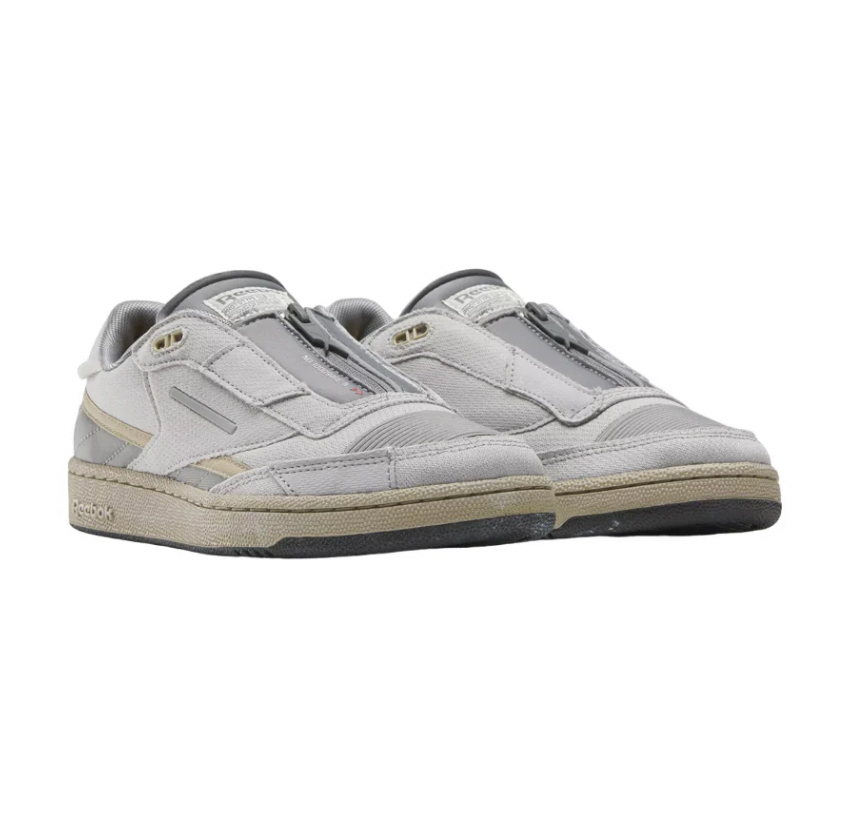 Reebok × NASA ☆ Club C 85 Zip ‘Artifact Transfer Program