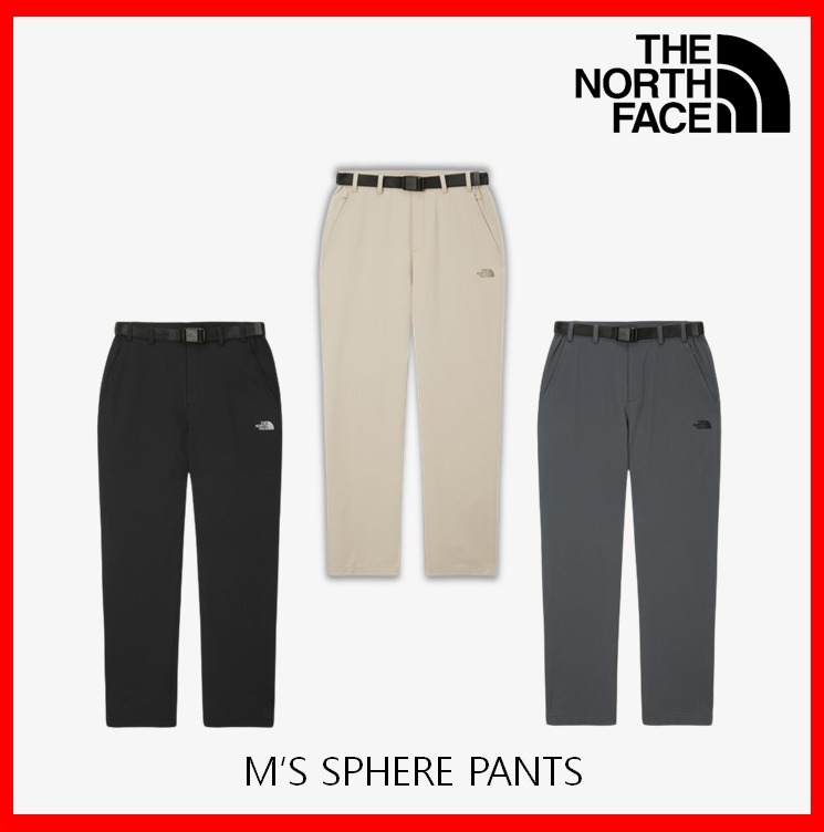 ☆24AW☆【ノースフェイス】☆M’S SPHERE パンツ☆