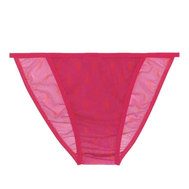 スーツ Saint Laurent SS22 SLIP WITH MONOGRAM (676125 Y36ML5483)