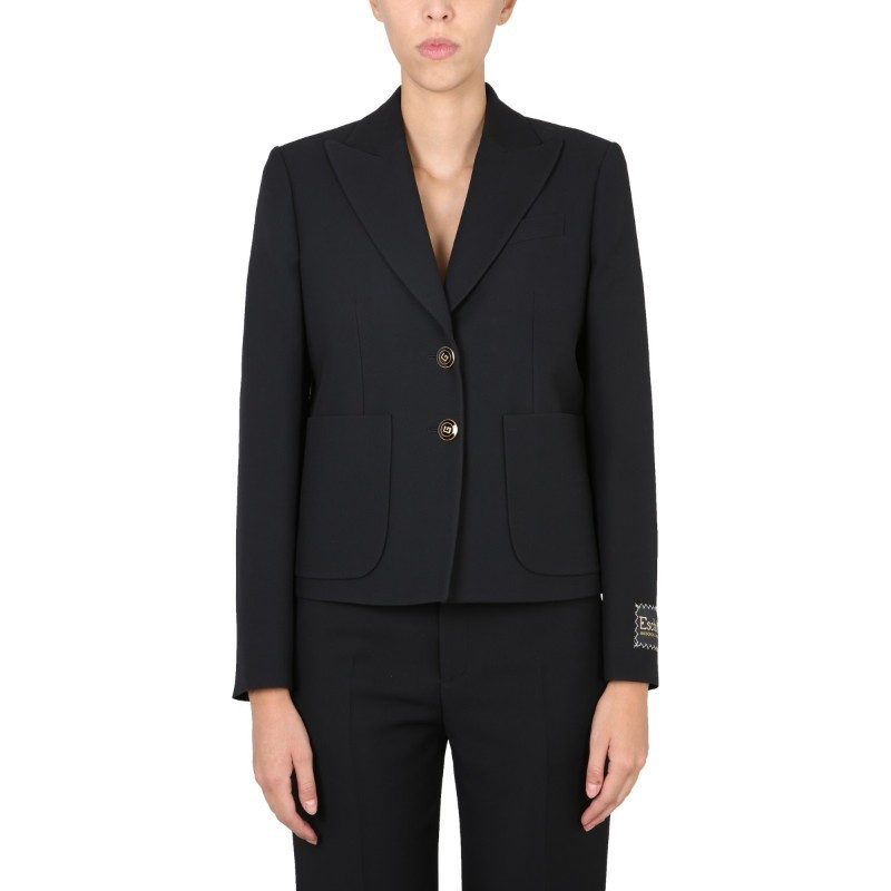 ジャケット GUCCI FW21 GIACCA MONOPETTO (657053 ZAD881000)