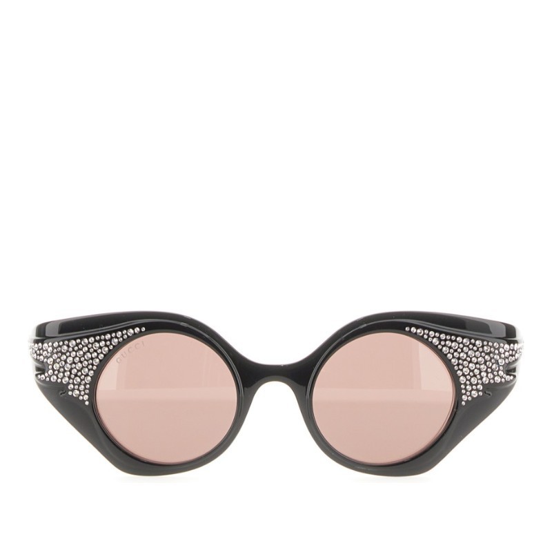 サングラス GUCCI SS23 CAT-EYE SUNGLASSES (733370 J07411023)