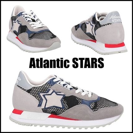 SALE関税込 ATLANTIC STARS ロゴ 白 ベージュ メンズ スニーカー 楽天市場】アトランティックスター（カラーホワイト）（メンズ靴