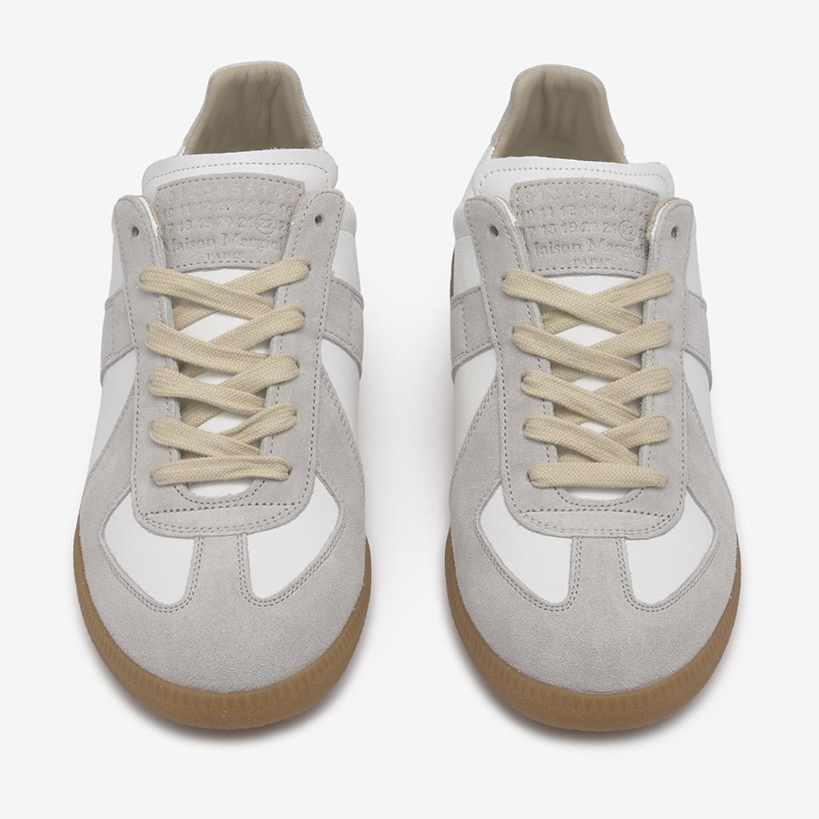 Maison Margiela■レディース レプリカ スニーカー Dirty white
