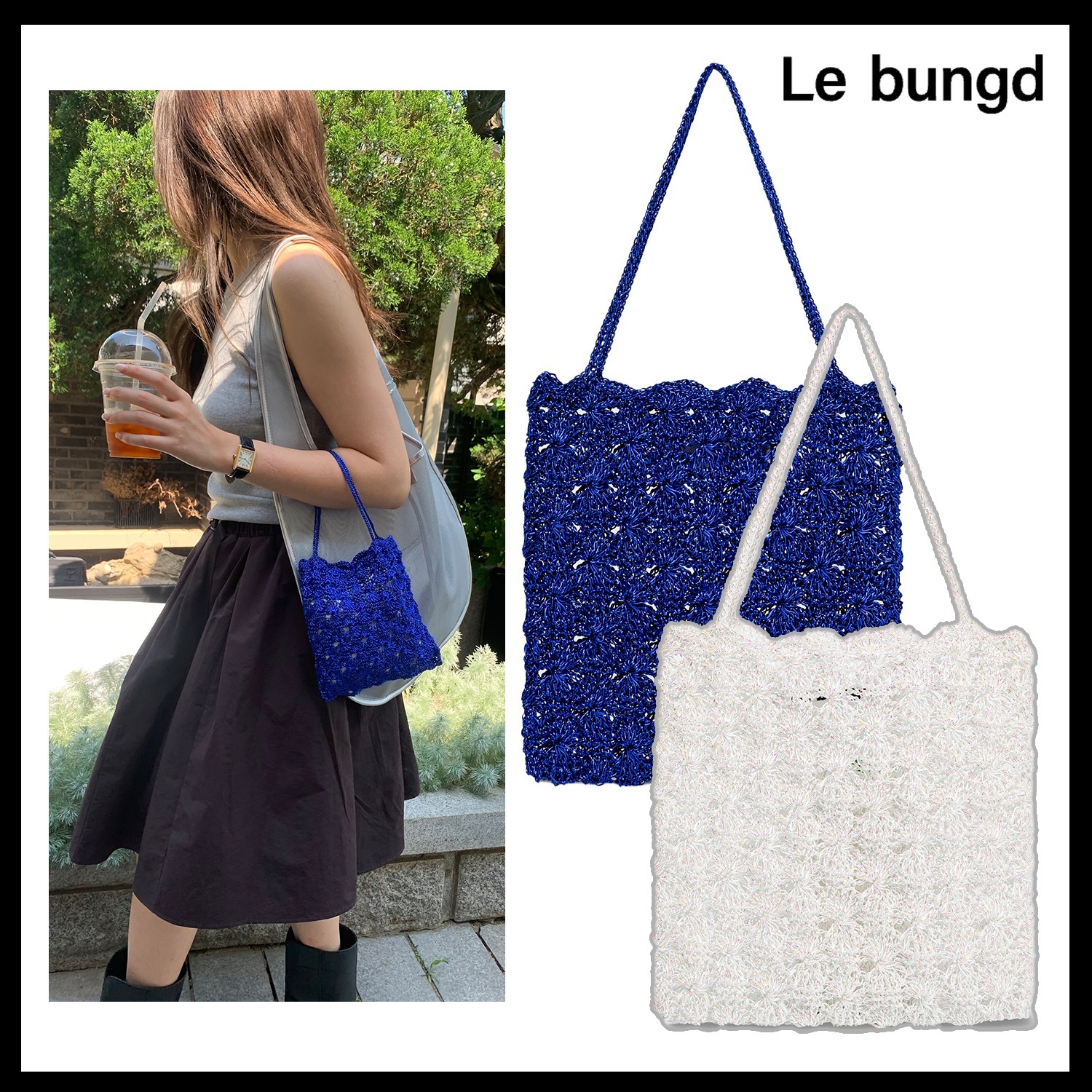 【Lebungd】nus bag ★韓国人気バッグ★追跡付
