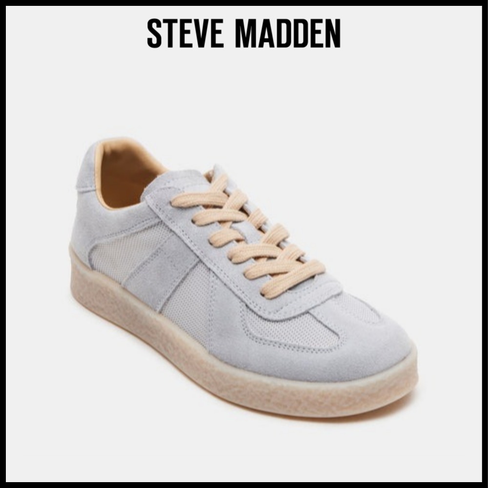 ★Steve Madden★新作★大人気★HYPER BLUE★スニーカー