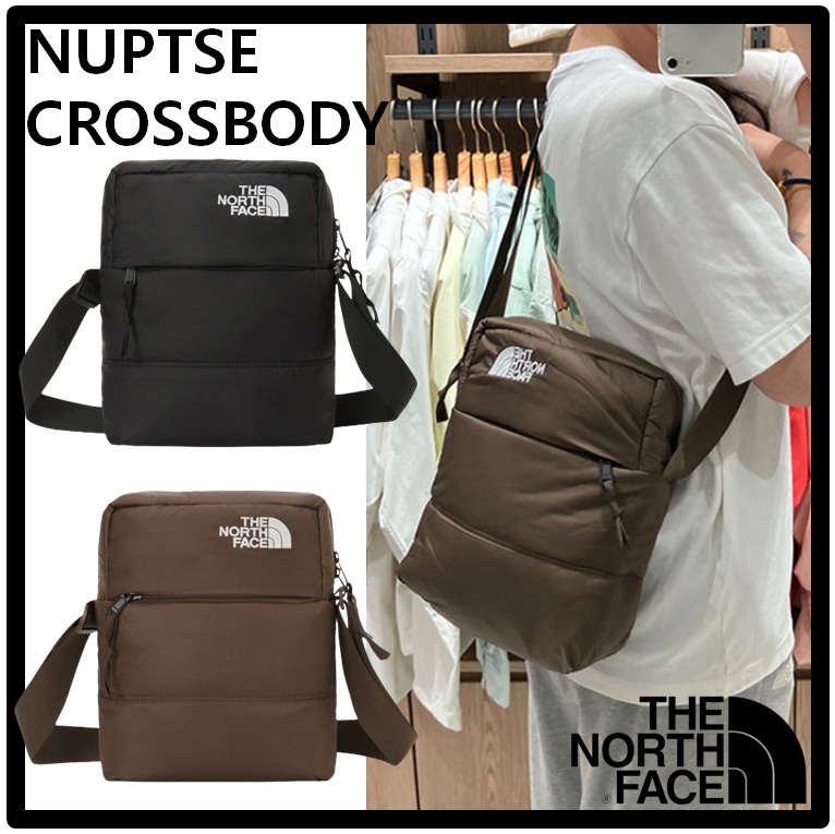 ★送料・関税込★THE NORTH FACE★NUPTSE CROSSBODY バッグ★