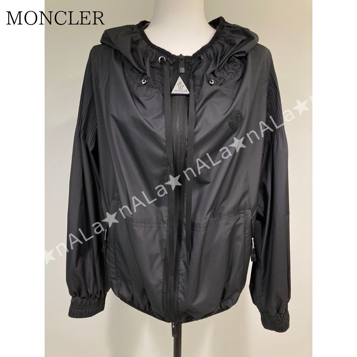 【MONCLER/モンクレール 】オーソンヌ ウィンドブレーカー