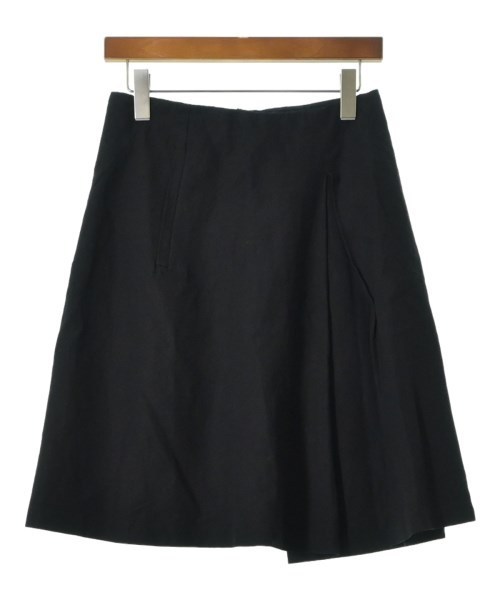 MARNI マルニ ひざ丈スカート 黒 38(S位) 2108424M0290
