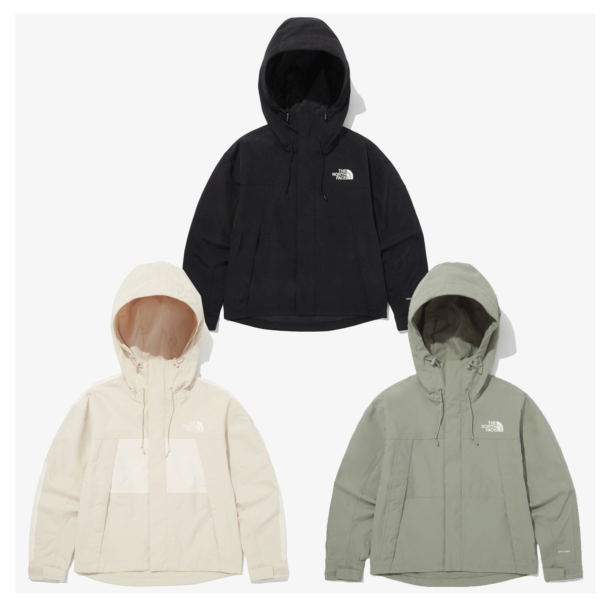 ジャケット THE NORTH FACE W'S HI MOUNTAIN JACKET 4FK1420