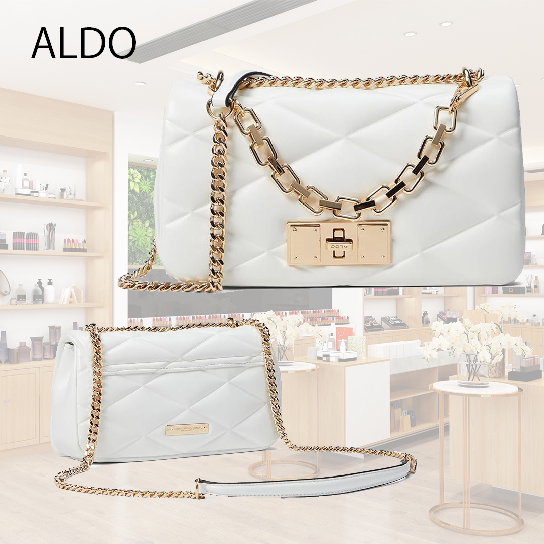 【ALDO】アメヤショルダーバッグ