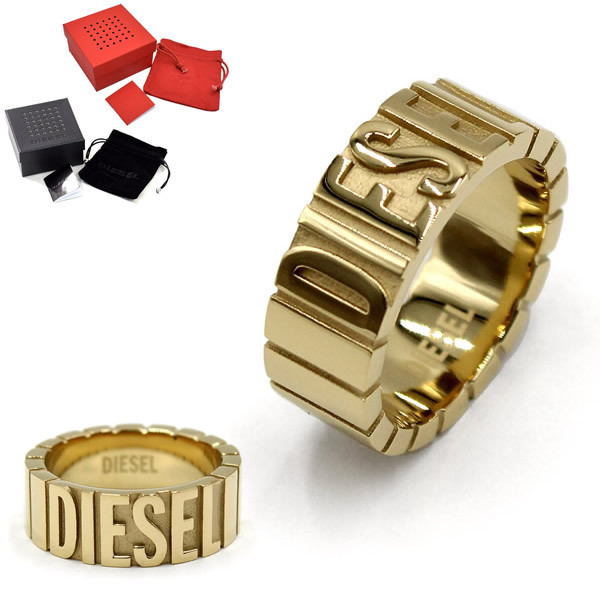 DIESEL ディーゼル DX1439710 リング 指輪