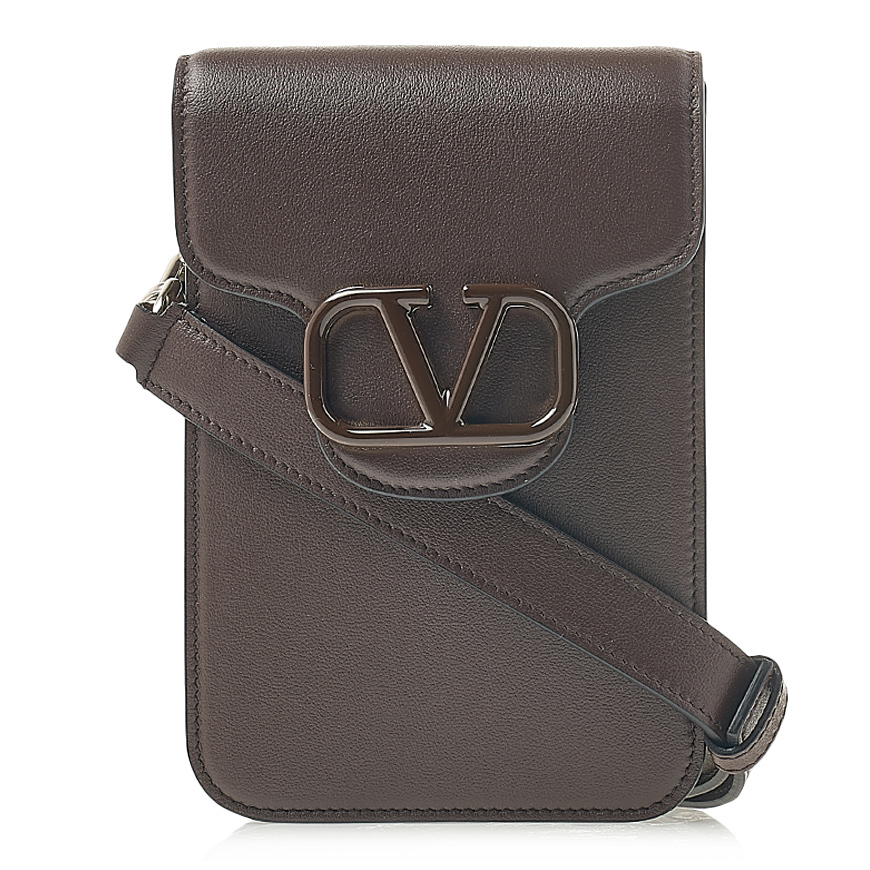 《VALENTINO》 V ロゴ ミニクロスバッグ