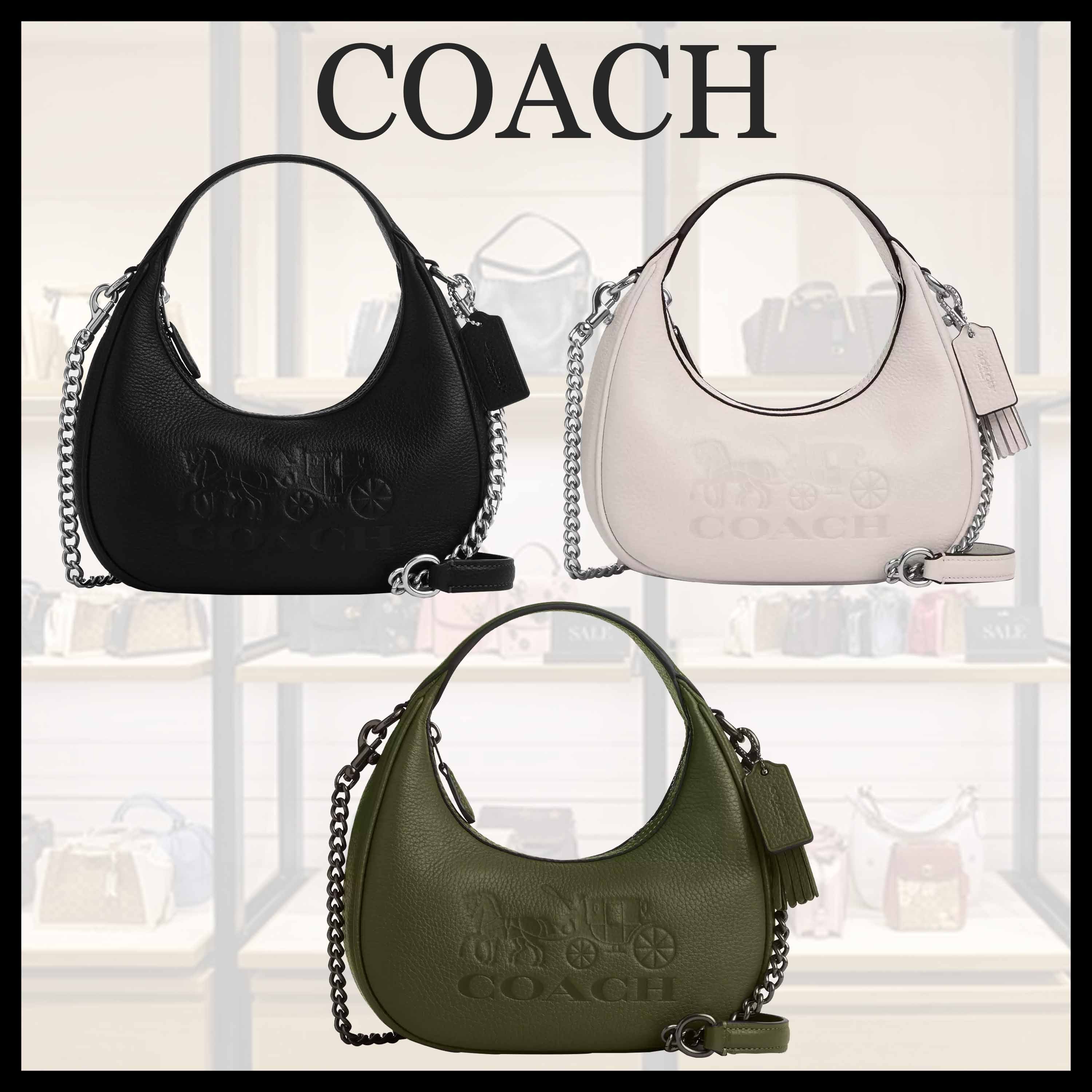 【COACH】カルメン ミニ クロスボディ