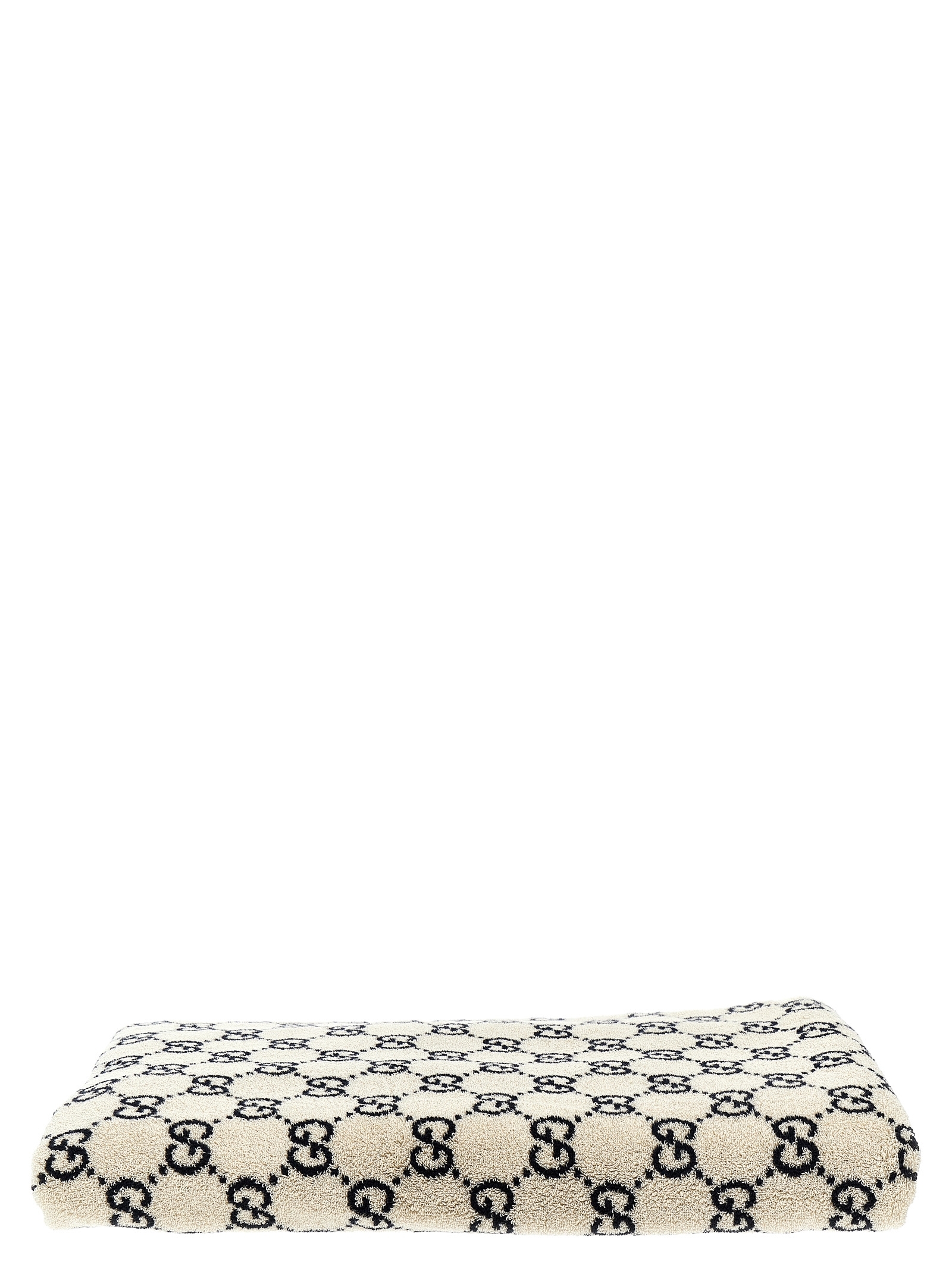 水着・ビーチグッズその他 GUCCI 'Patrick' beach towel