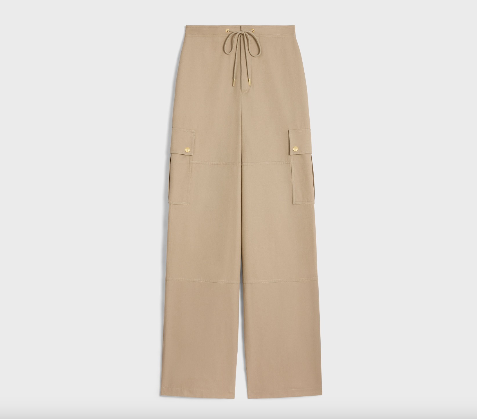 ボトムスその他 CELINE | CARGO PANTS IN COTTON TWILL 2P06A539W.40BB