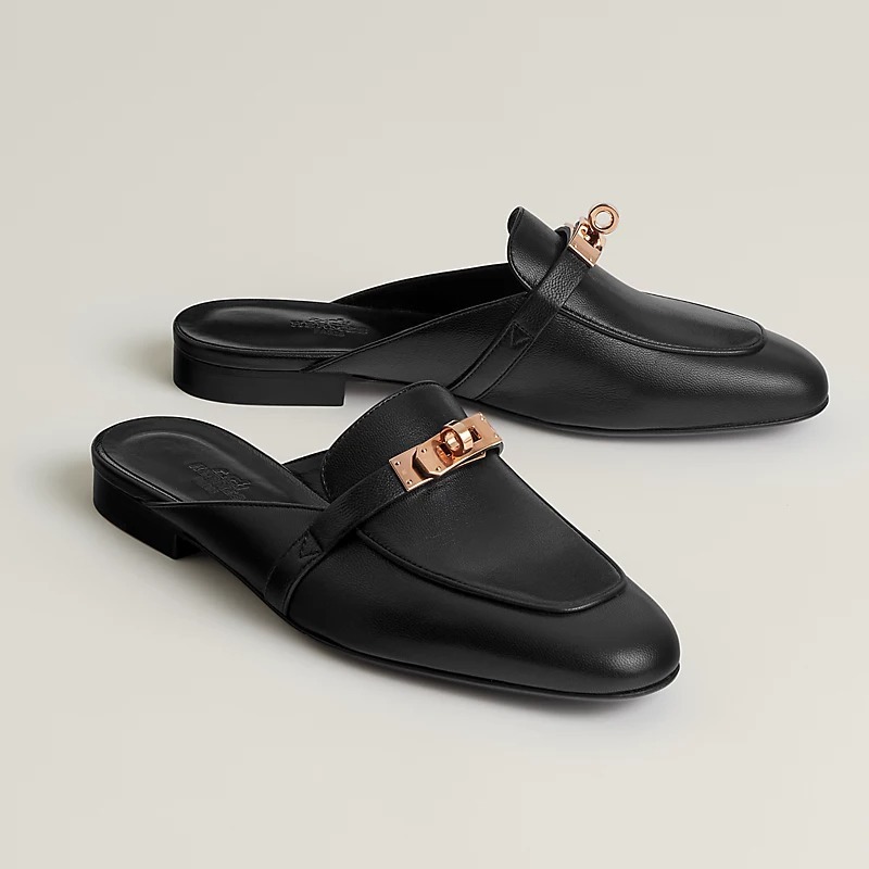サンダル・ミュール HERMES | Oz mule