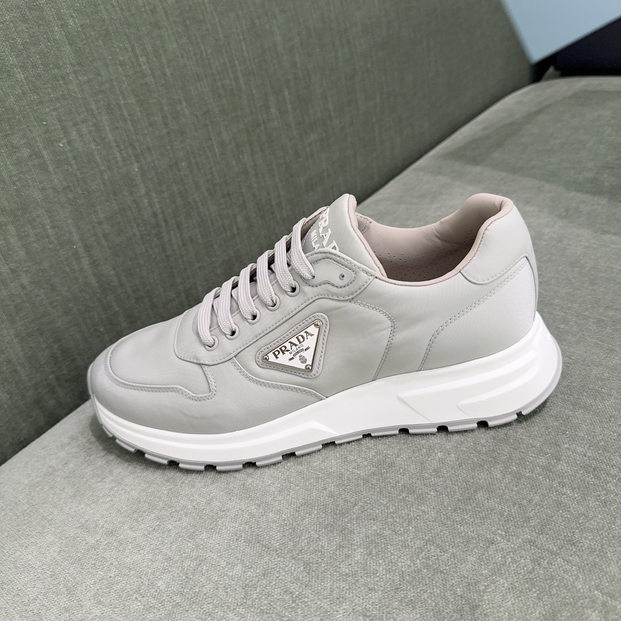 スニーカー PRADA | Prax 01 Re-Nylon sneakers 2EE369_3LFV_F073X_F_G000