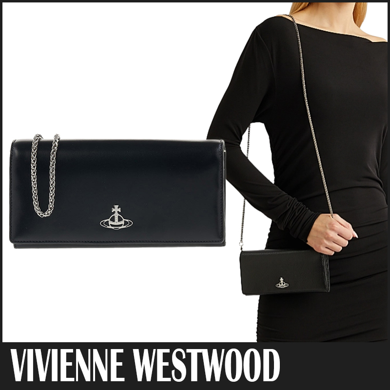 ☆送料関税込☆Vivienne Westwood チェーン ショルダーバッグ☆