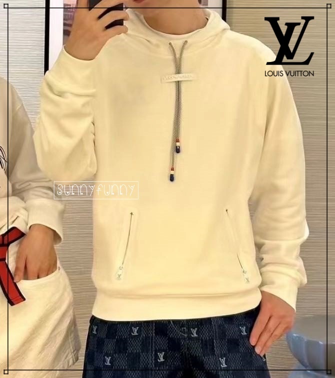 《アメリカンカップ★》LouisVuitton フーディ
