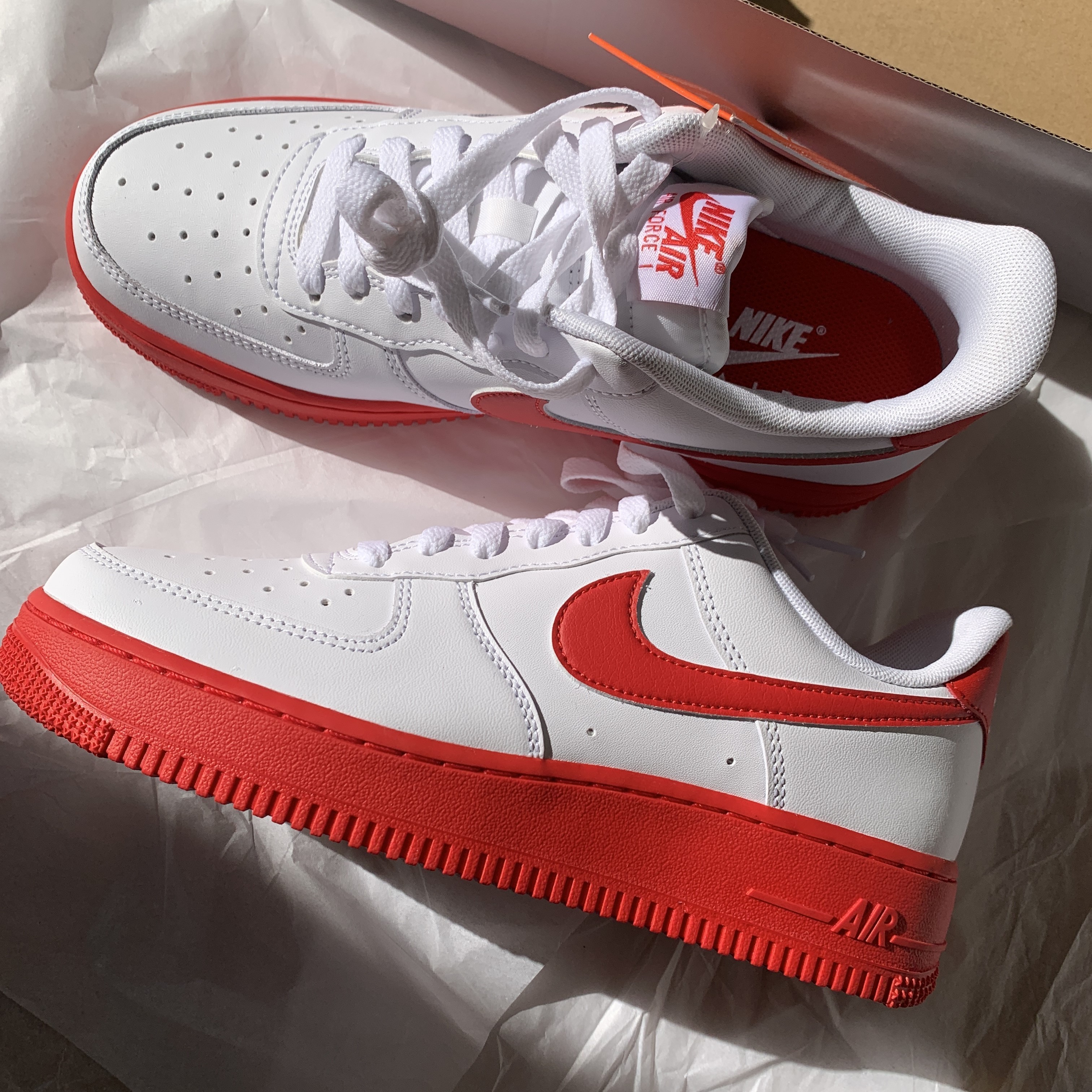 ☆☆NIKE☆☆ Air Force 1 Low ナイキ エアフォース1 ロー