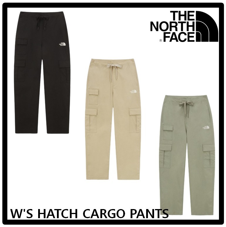 ☆送料・関税込☆THE NORTH FACE★W'S HATCH カーゴパンツ★