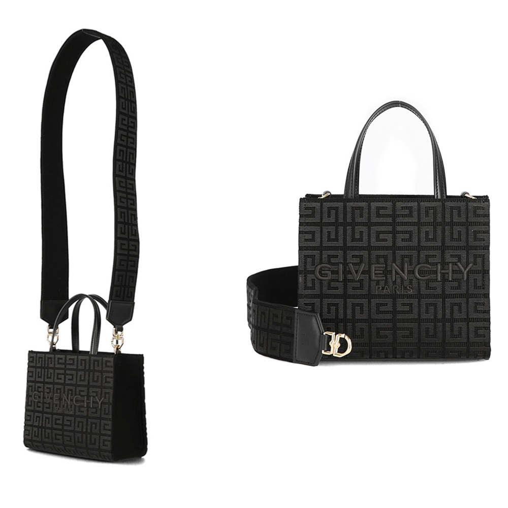GIVENCHY ジバンシィ ミニ G トートバッグ