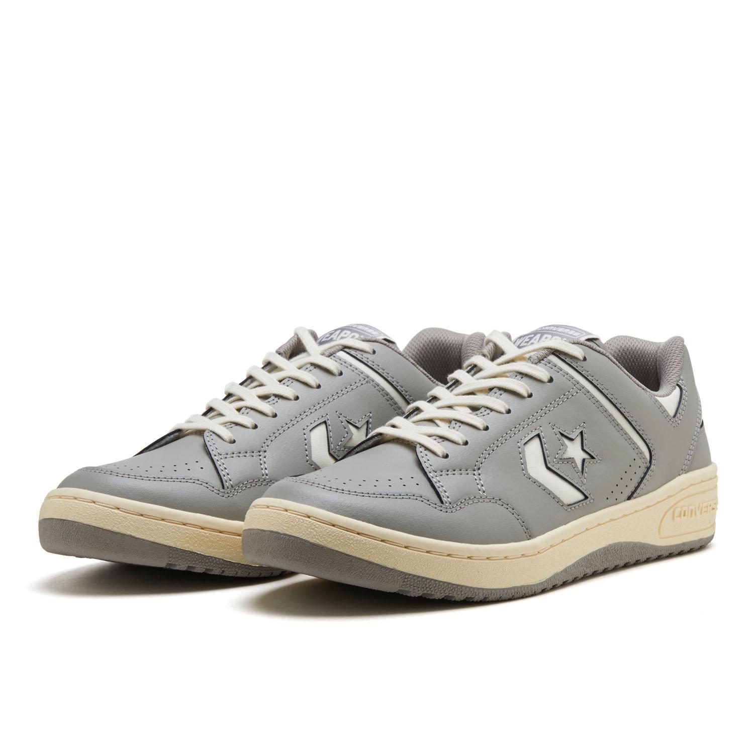 国内配送 CONVERSE WEAPON CC OX GRAY