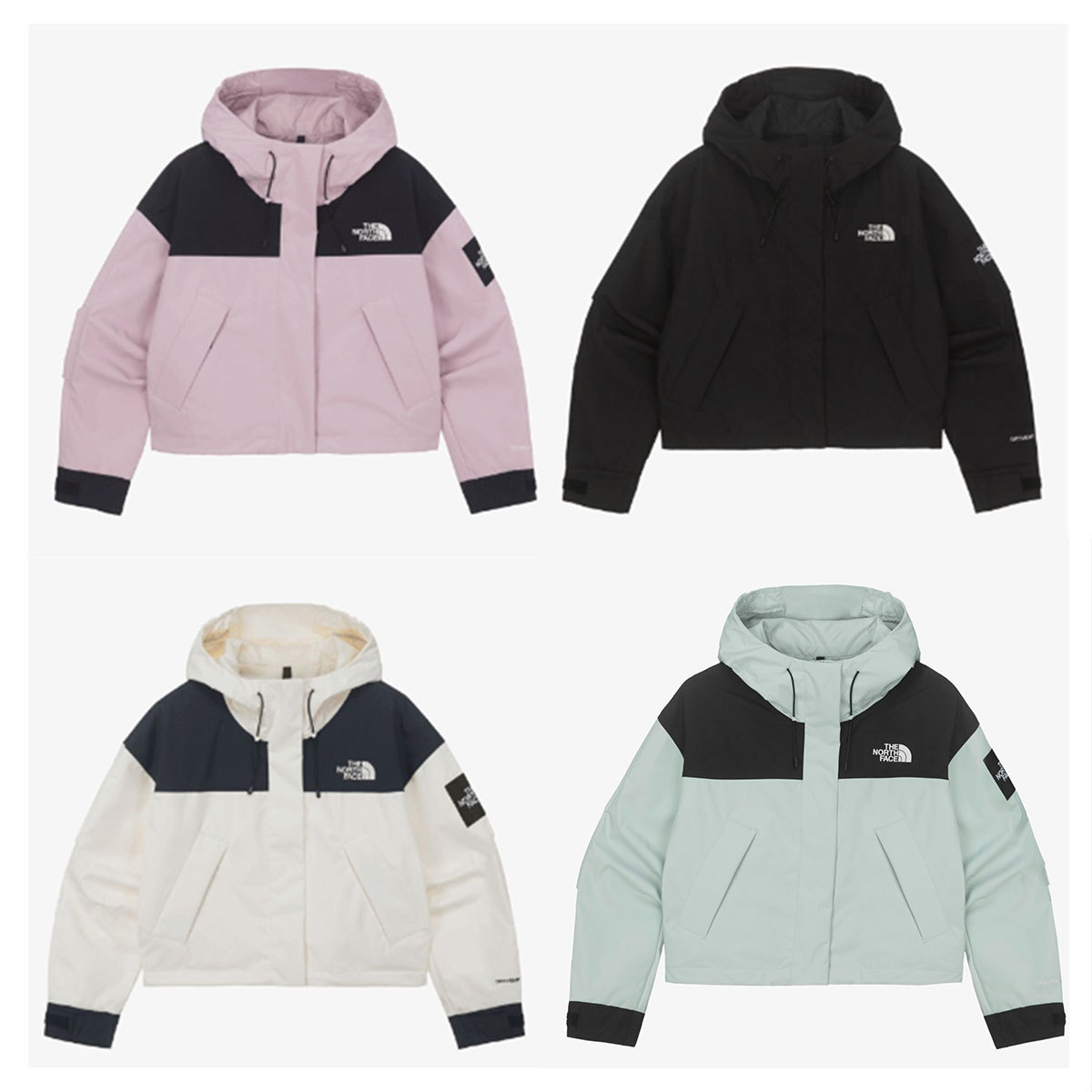 ジャケット THE NORTH FACE W'S VAIDEN JACKET 4FK1429