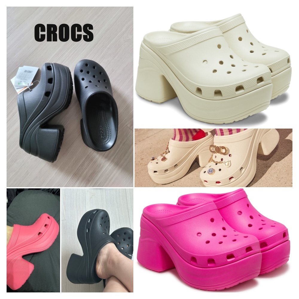 【CROCS】SIREN CLOG SANDAL W ★大人気
