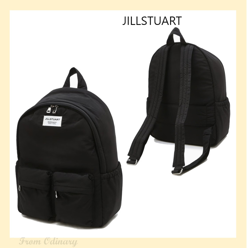 [JILLSTUART] Nylon Light Backpack★人気★