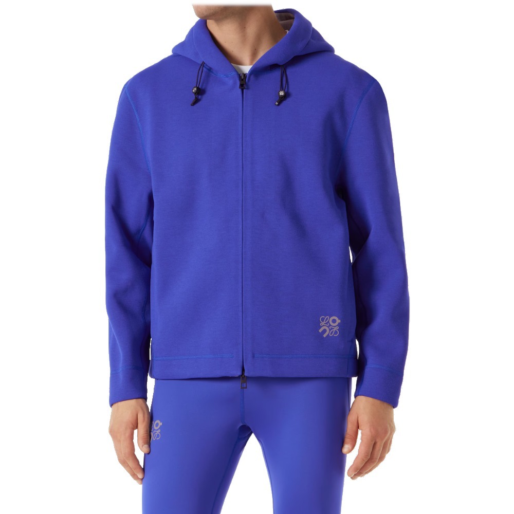 【LOEWE】On - Felpa in jersey ジャージ スウェットシャツ LOEWE】On - Felpa in jersey ジャージ スウェットシャツ (LOEWE