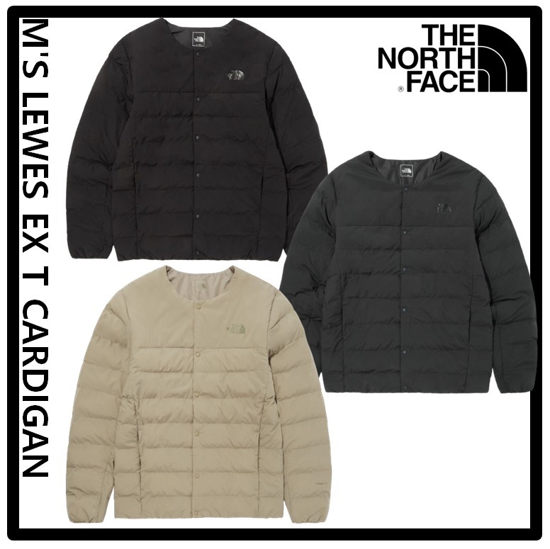 ☆送料・関税込☆THE NORTH FACE★M'S LEWES EX T カーディガン