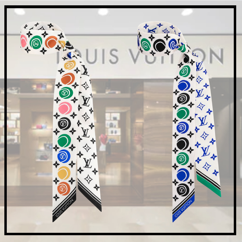希少！！残りわずか【LOUIS VUITTON】LV マッチBBバンドゥセット