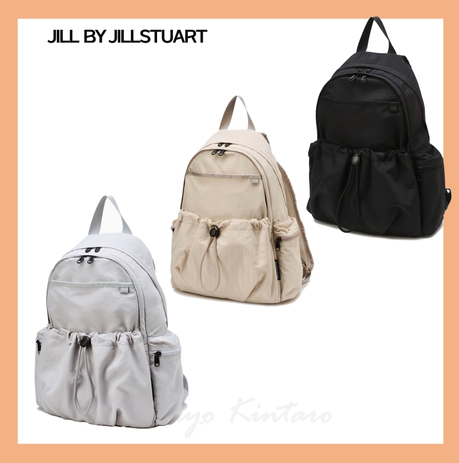 [JILL BY JILLSTUART]String Backpack★人気★