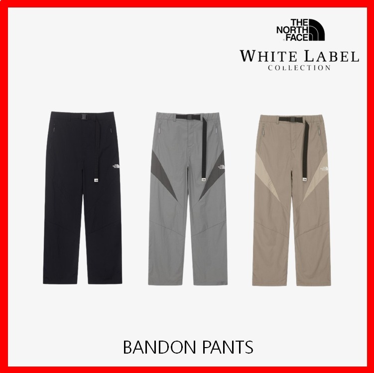 ☆24AW☆【ノースフェイス】☆BANDON パンツ☆