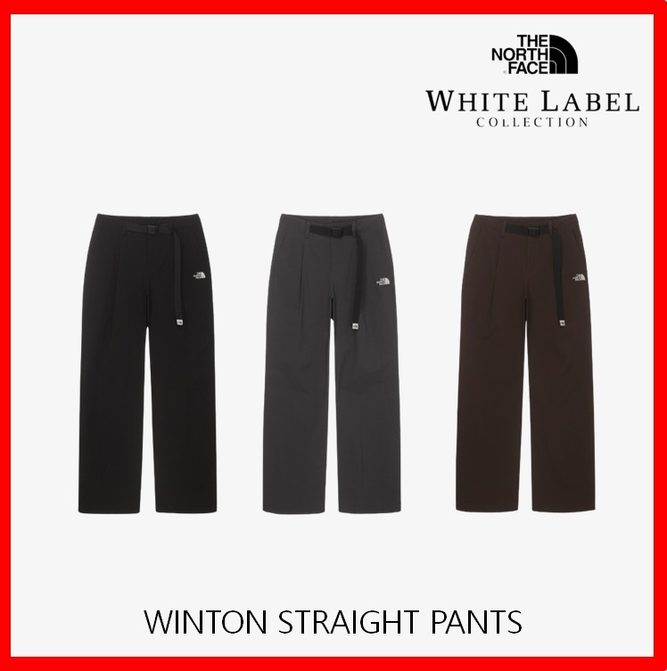 ☆24AW☆【ノースフェイス】☆WINTON ストレート パンツ☆