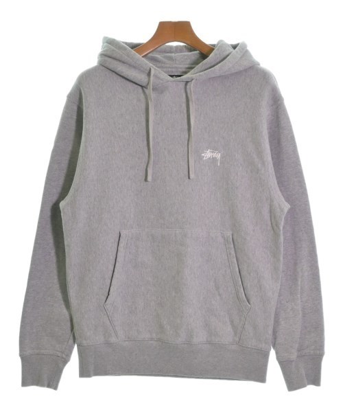 STUSSY ステューシー パーカー グレー S 3300124L0064
