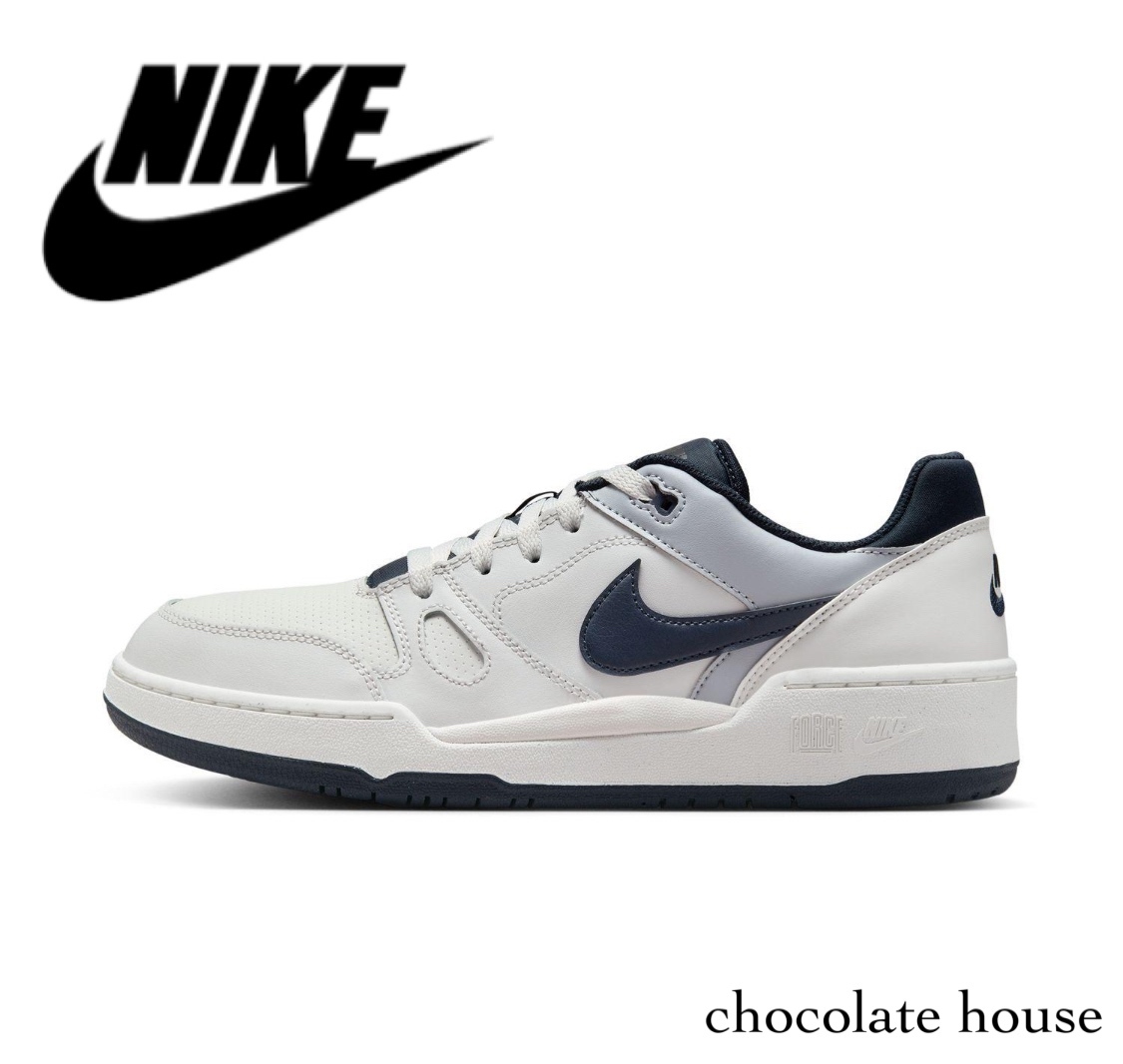 ◆NIKE◆ナイキ FULL FORCE LO MFB1362 002PLTTN/DKOBS